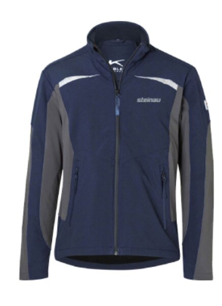 KÜBLER SOFTSHELL JACKE (Auslaufmodell)