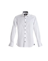 HARVEST & FROST Hemd Red Bow 20 Regular Fit Farbe...