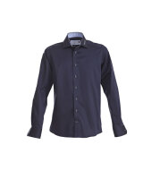 HARVEST & FROST Hemd Red Bow 20 Slim Fit Farbe...