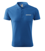 MALFINI Polo Shirt Herren