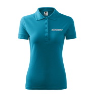 MALFINI Polo Shirt Damen