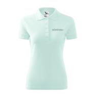 MALFINI Polo Shirt Damen