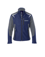 KÜBLER SOFTSHELL JACKE