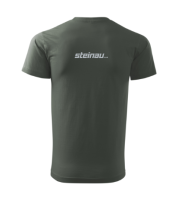 MALFINI T-Shirt Herren Größe M Weiß
