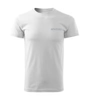 MALFINI T-Shirt Herren Größe M Azurblau
