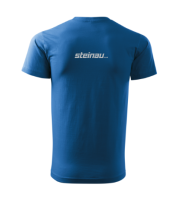 MALFINI T-Shirt Herren Größe 3XL Azurblau