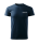 MALFINI T-Shirt Herren Größe 3XL Azurblau