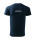 MALFINI T-Shirt Herren Größe 3XL Türkisblau